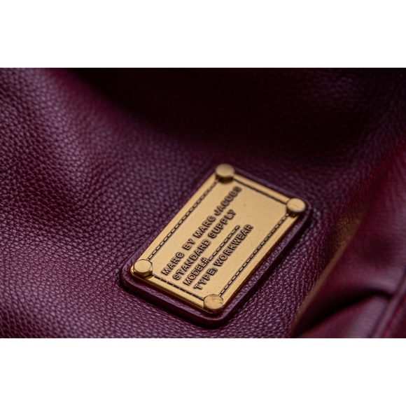 Marc by Marc Jacobs Classic Q Francesca Tote - Picture 2 of 6